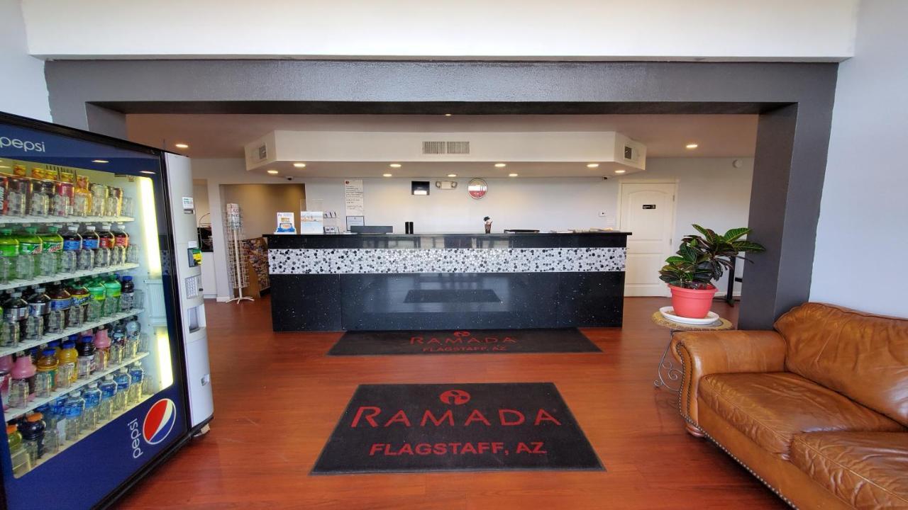 Hôtel Ramada By Wyndham Flagstaff East Extérieur photo
